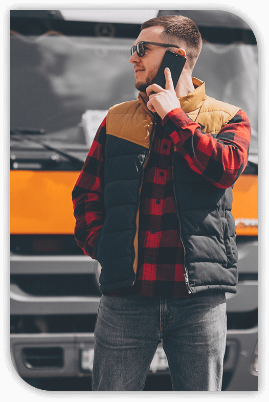 Truck Man